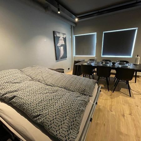 Arctic Loft Apartments Akureyri Zewnętrze zdjęcie