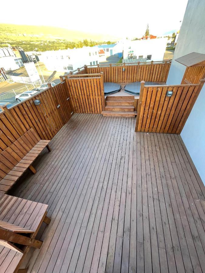 Arctic Loft Apartments Akureyri Zewnętrze zdjęcie