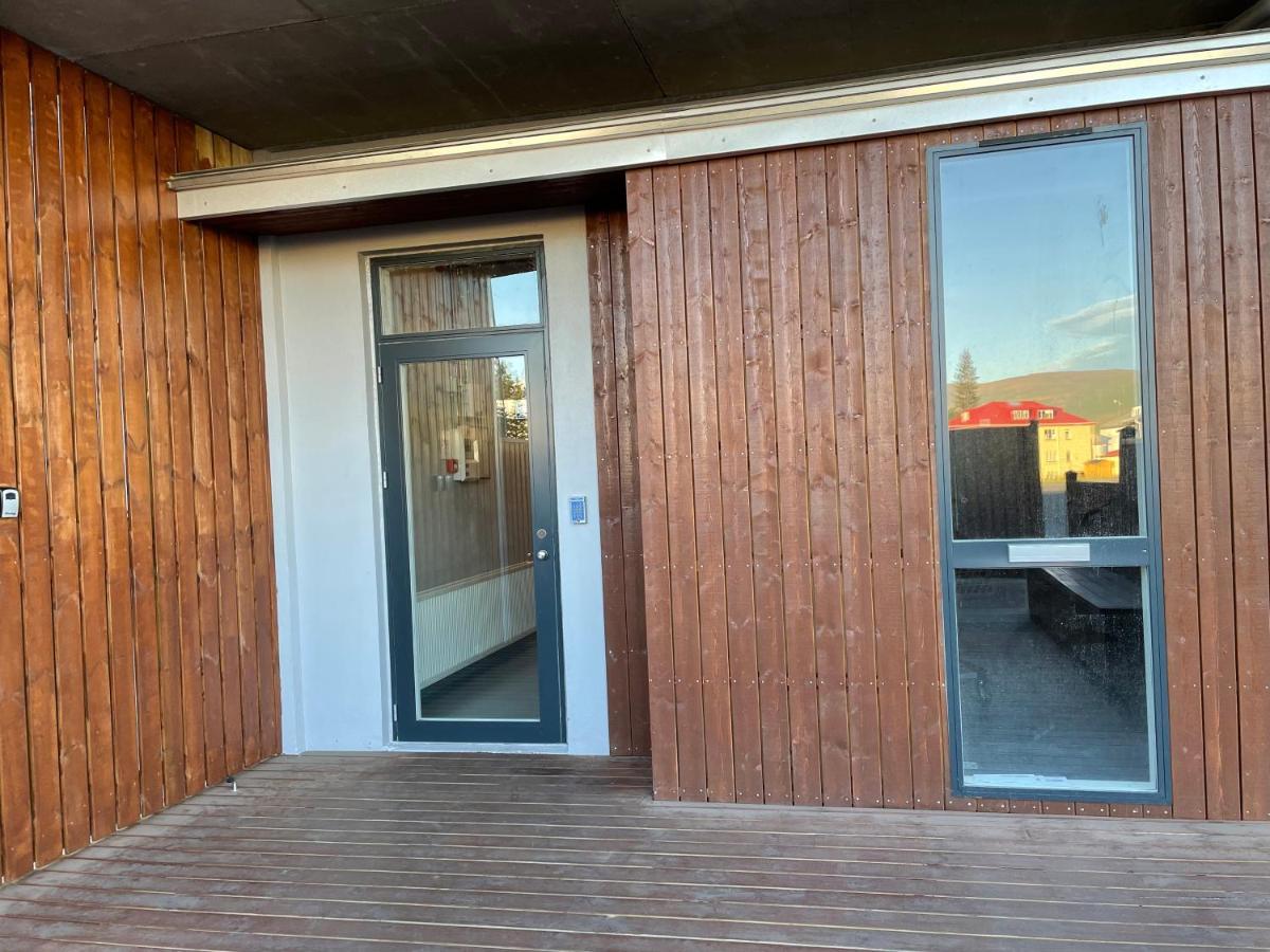 Arctic Loft Apartments Akureyri Zewnętrze zdjęcie