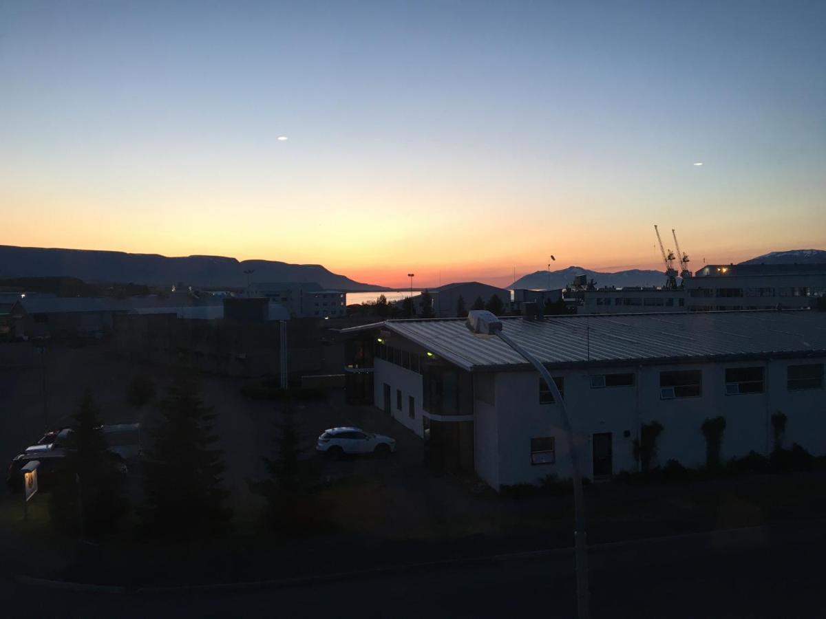 Arctic Loft Apartments Akureyri Zewnętrze zdjęcie
