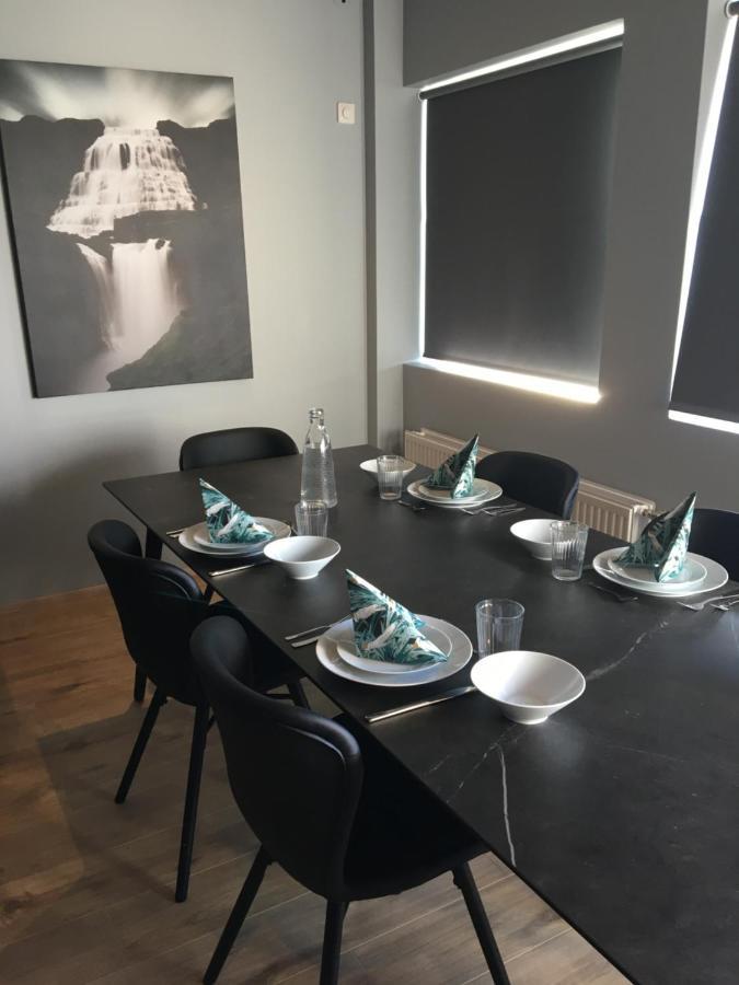 Arctic Loft Apartments Akureyri Zewnętrze zdjęcie
