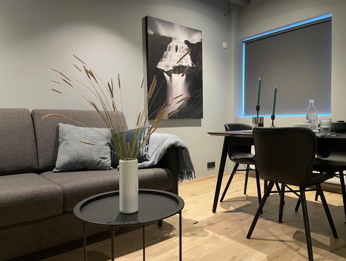 Arctic Loft Apartments Akureyri Zewnętrze zdjęcie