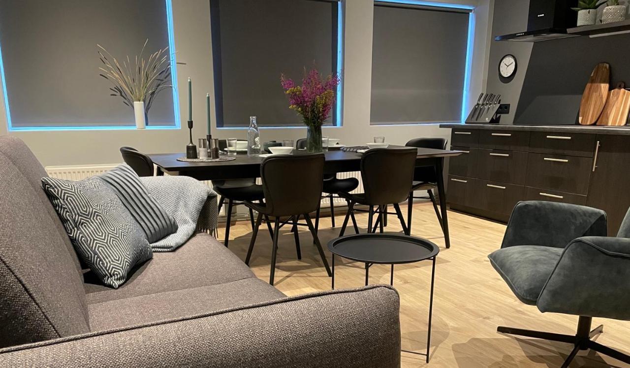 Arctic Loft Apartments Akureyri Zewnętrze zdjęcie