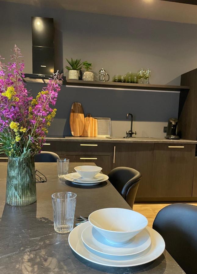 Arctic Loft Apartments Akureyri Zewnętrze zdjęcie