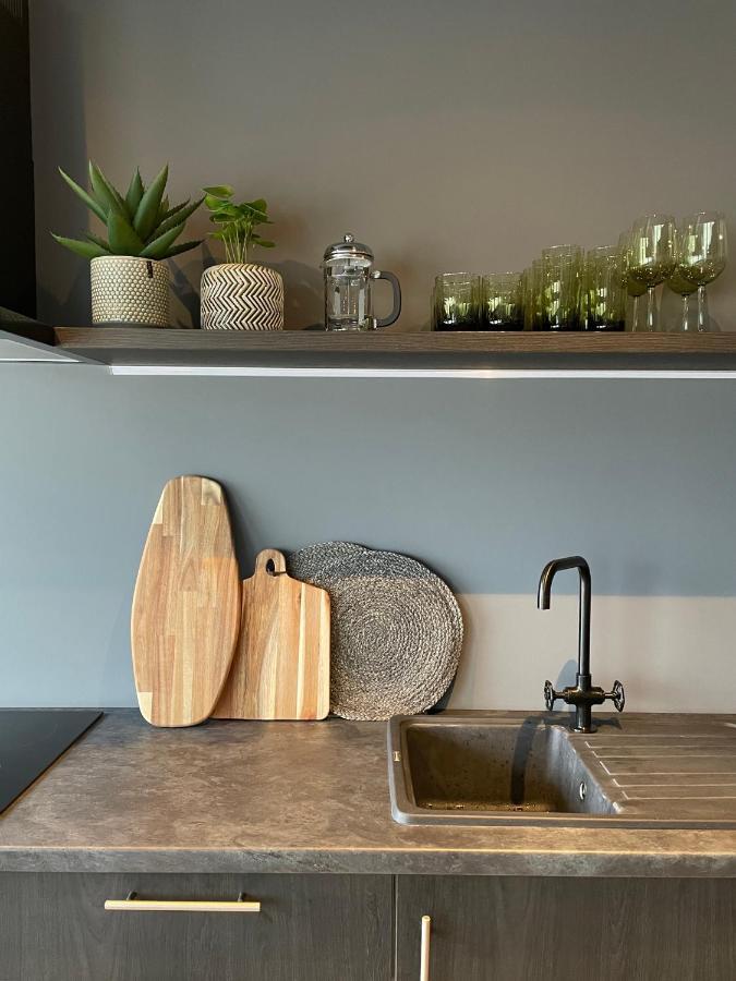Arctic Loft Apartments Akureyri Zewnętrze zdjęcie