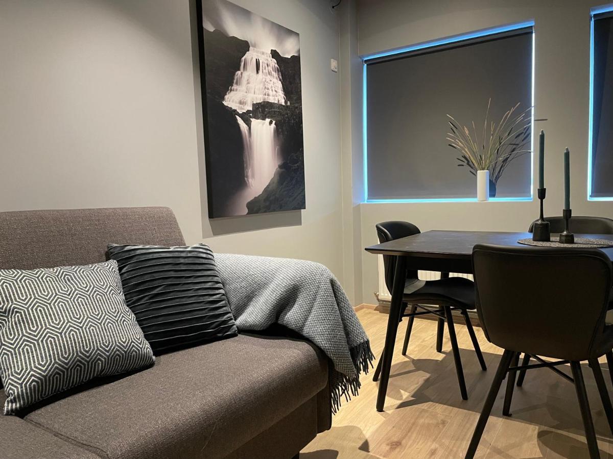 Arctic Loft Apartments Akureyri Zewnętrze zdjęcie